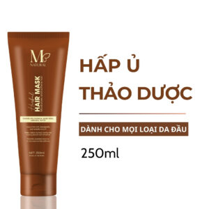 🌿 Hấp Ủ Thảo Dược M Natural – Phục Hồi Chuyên Sâu, Cho Tóc Mềm Mượt & Chắc Khỏe 🌿