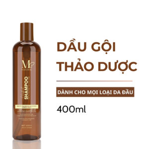 🌿 Dầu Gội Thảo Dược M Natural – Giải Pháp Cho Mái Tóc Dày Mượt, Chắc Khỏe Từ Gốc 🌿