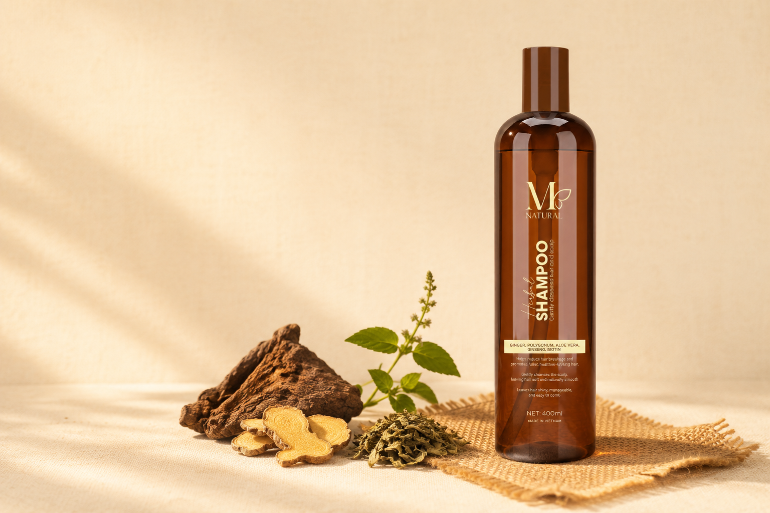 Dầu Gội Tinh Dầu Bưởi Có Tốt Không? Sự Thật 2026 - sản phẩm M Natural