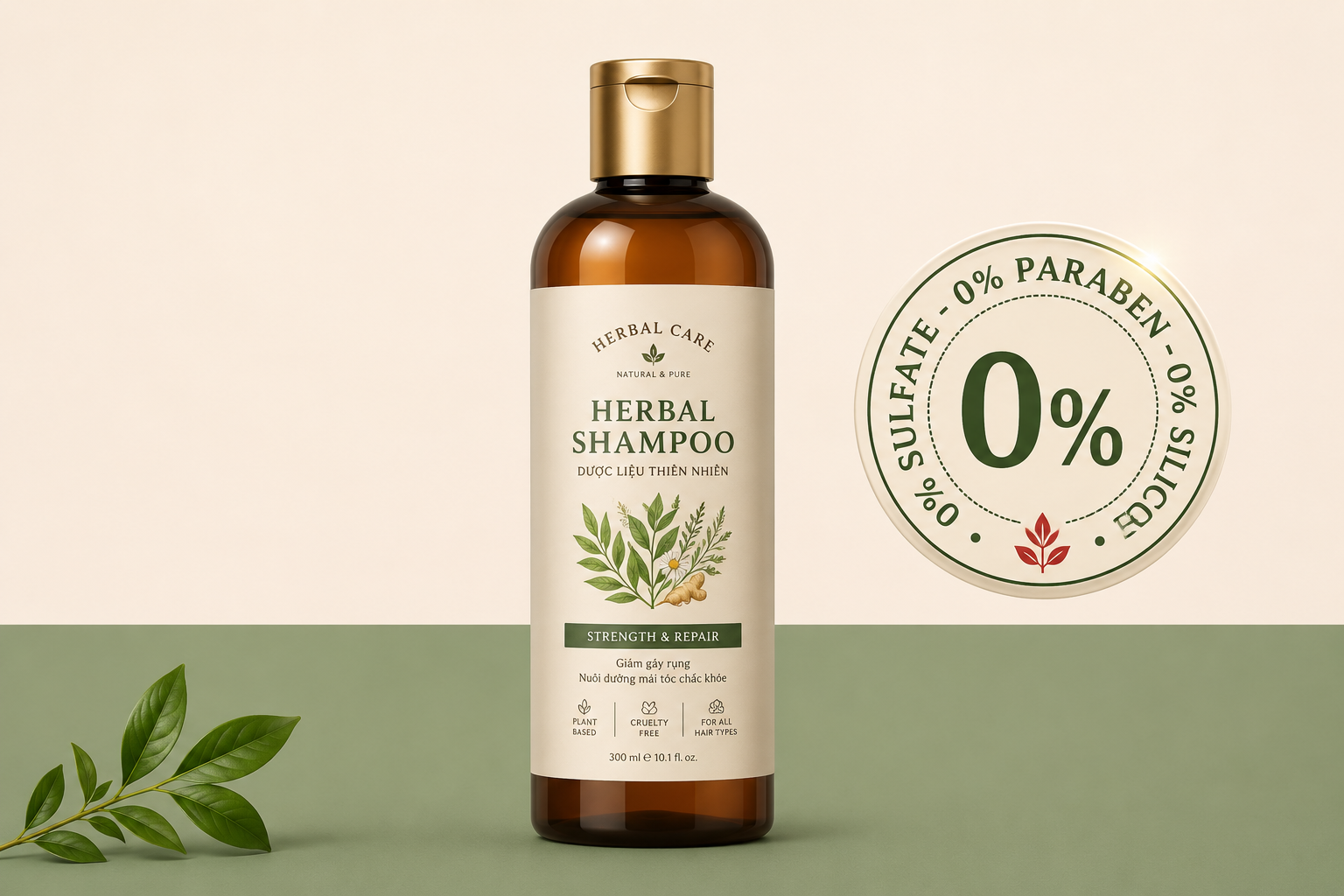 Dầu Gội Không Sulfate Là Gì? Cách Chọn Đúng 2026 - sáº£n pháº©m M Natural