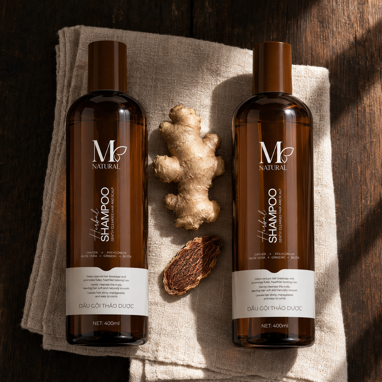 M Natural Instagram combo 2 chai