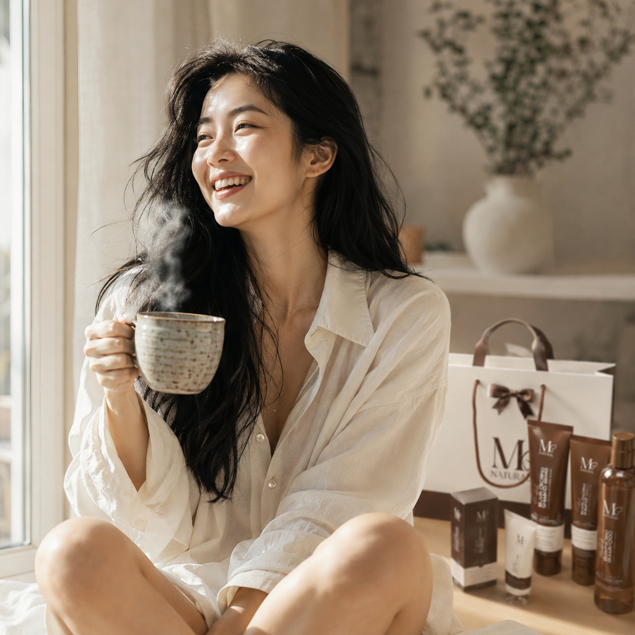 M Natural Instagram KOL
