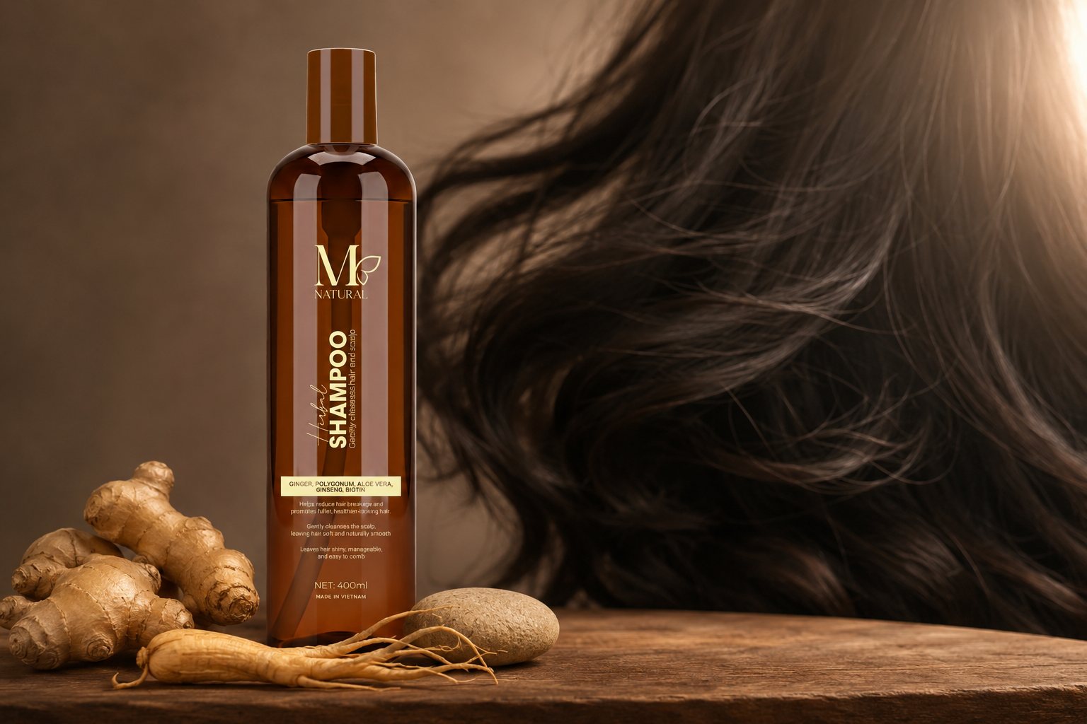 Dầu Gội Nào Tốt Cho Tóc Rụng Nhiều 2026? Tiêu Chí Chọn Đúng - sáº£n pháº©m M Natural