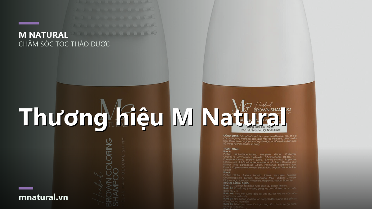 Gioi thieu m natural lumia beauty holdings