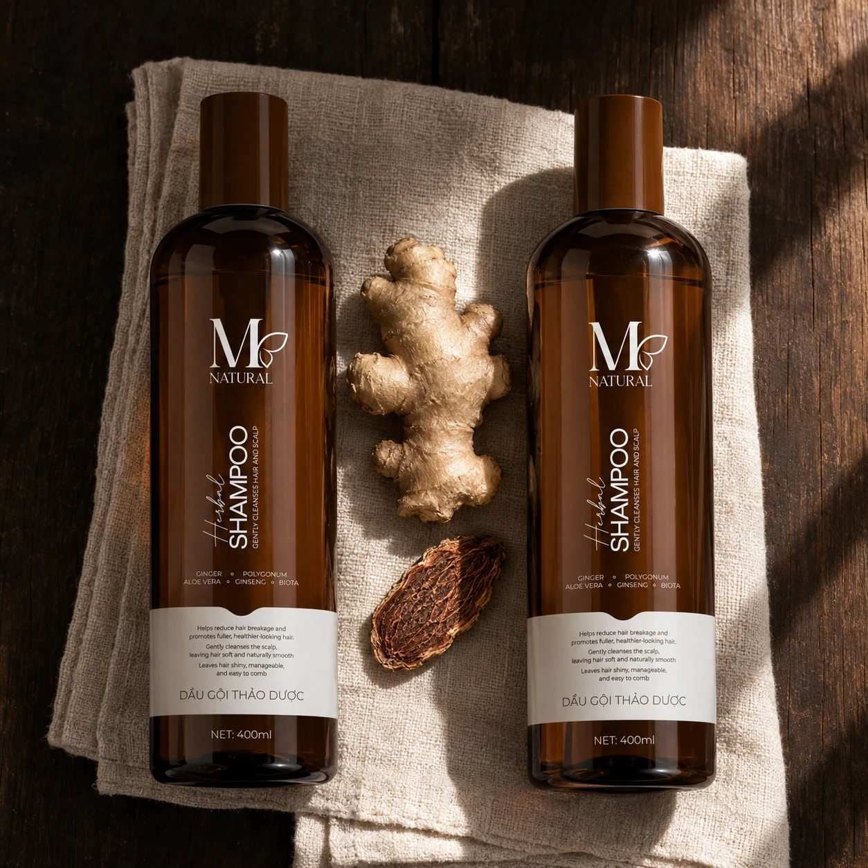 M Natural Instagram combo 2 chai