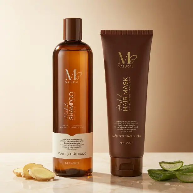 M Natural Instagram combo 2 chai