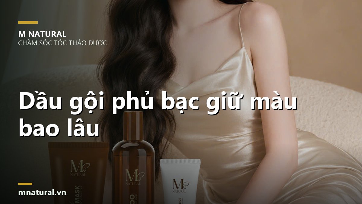 Ảnh bìa bài phủ bạc giữ màu bao lâu, nền cô gái váy lụa